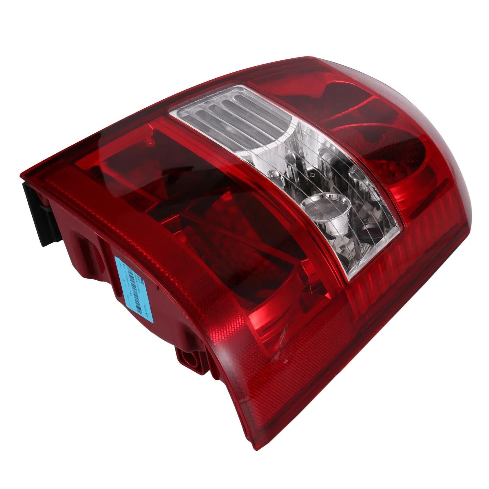 Genérico Luz Freno Trasera Luces Traseras Coche Carcasa Lámpara Trasera Pantalla Freno Marcha Atrás Sin Bombilla Para Hyundai Para Tucson 2005-2010 Después Luces Traseras