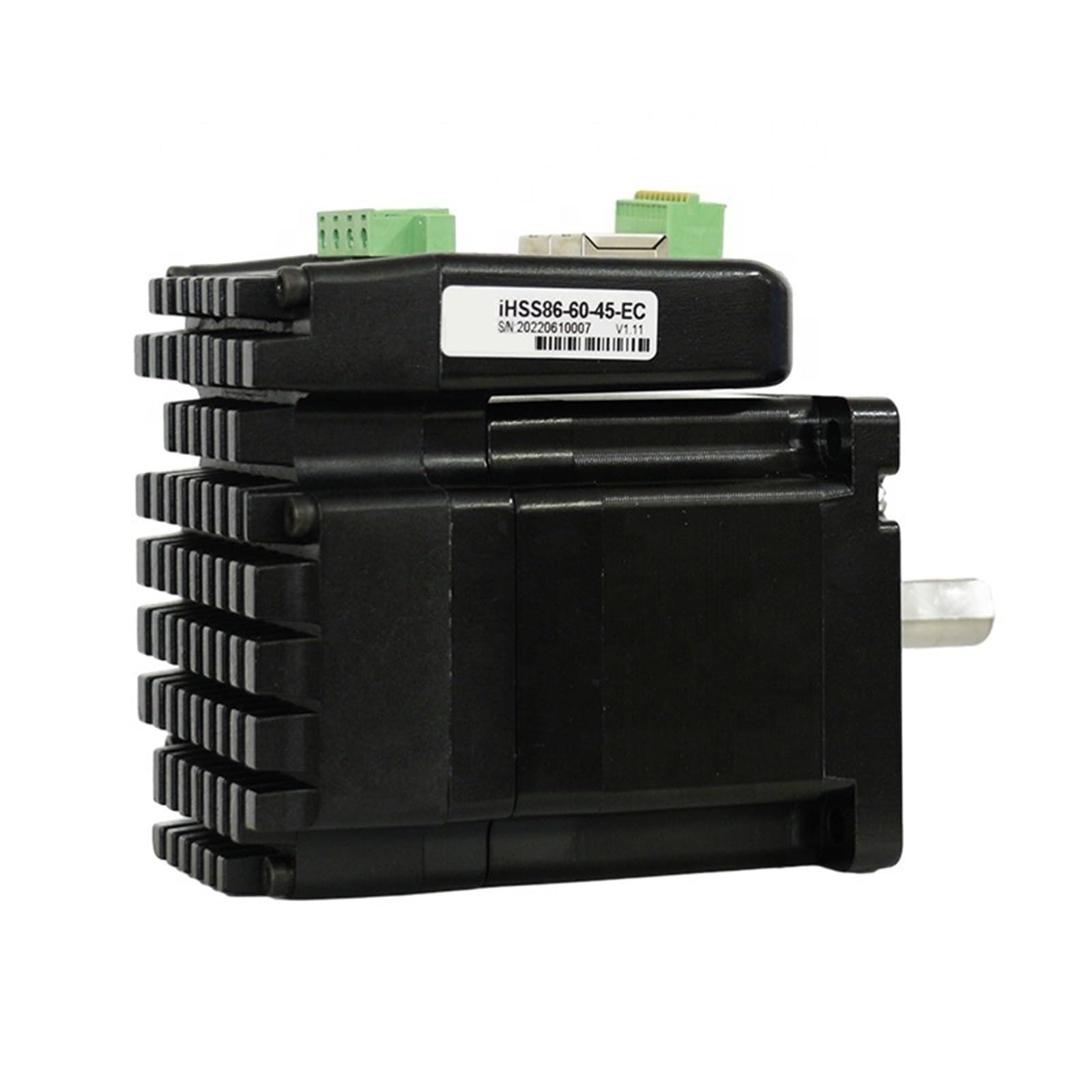 mXCDtRptJ IHSS86-60-45-EC Computerized Numerical Control Neam 34 Closed-loop Stepper Motor with Driver