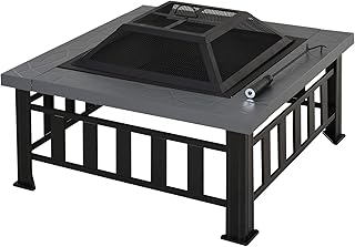 Amazon.es: brasero exterior