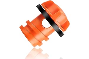 Honoson Cooler Drain Plugs - Replacement Cooler Plugs for Ozark Trail Coolers...