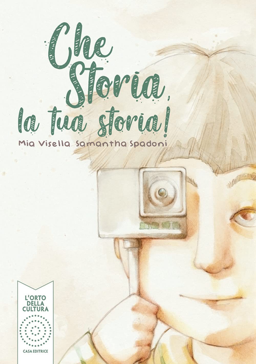 Che Storia, La Tua Storia! Ediz. Illustrata - 4