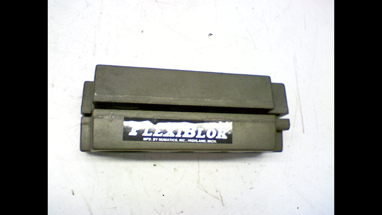 Flexiblok Base ManifoldNew, Sealed