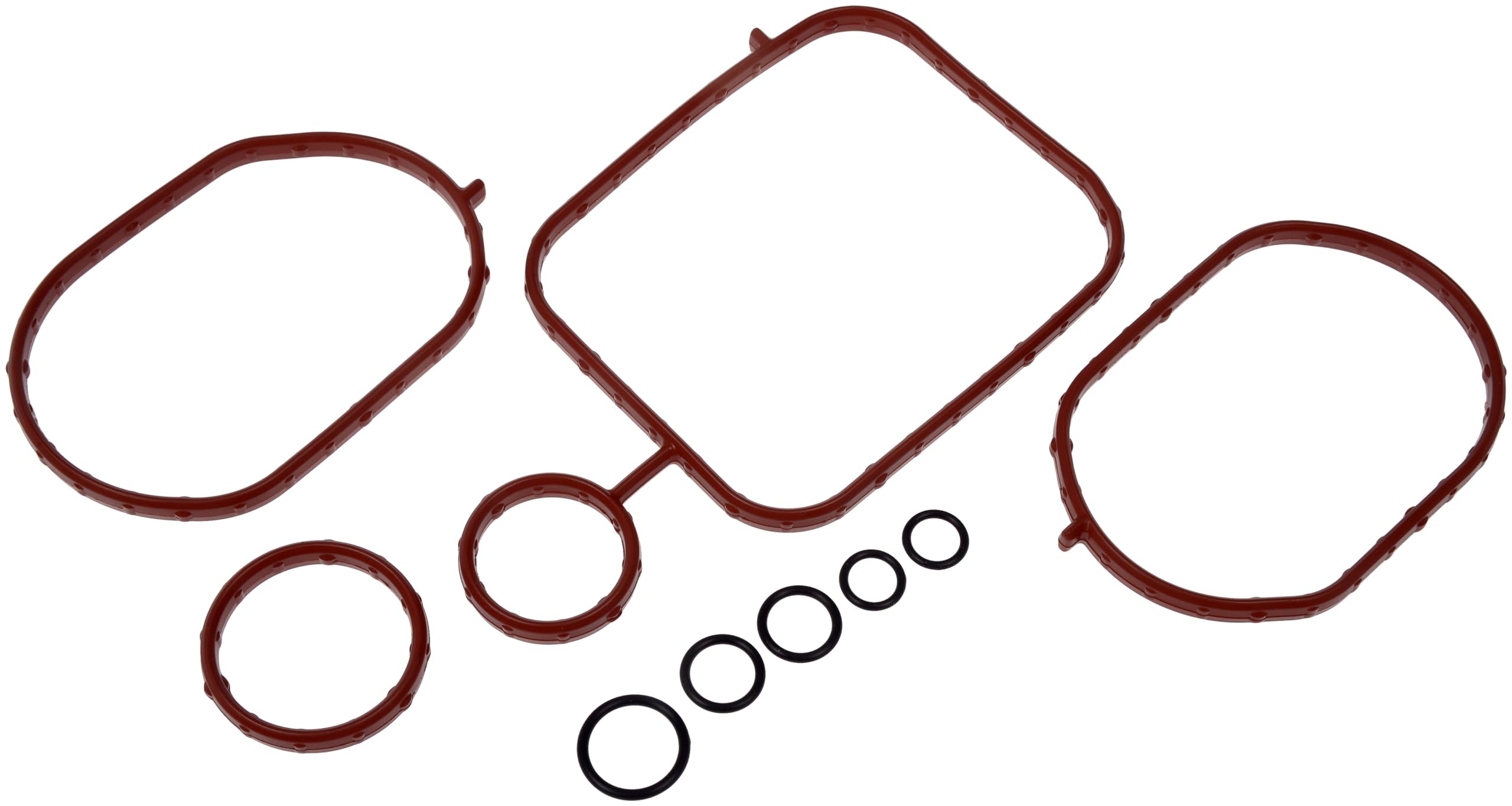 Dorman Kit guarnizioni turbocompressore 667-820 compatibile con alcuni modelli Ford