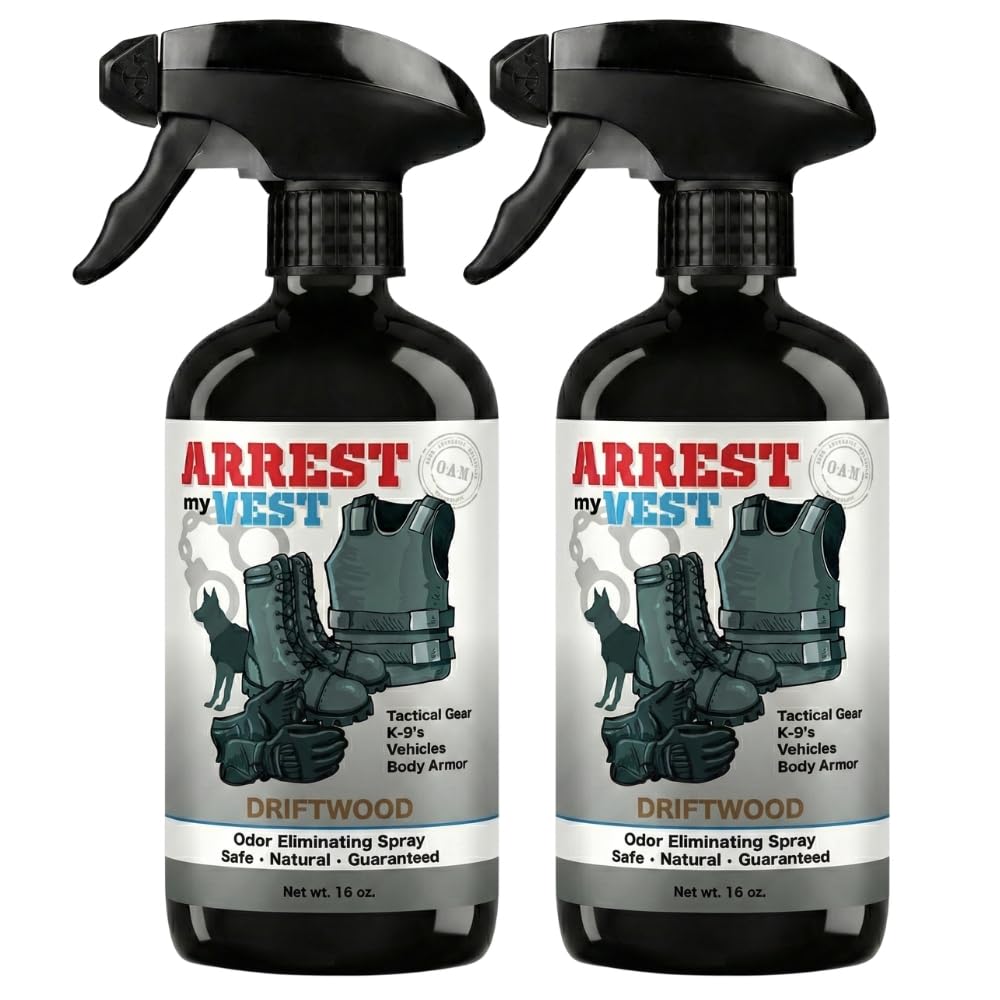 Arrest My Vest Spray