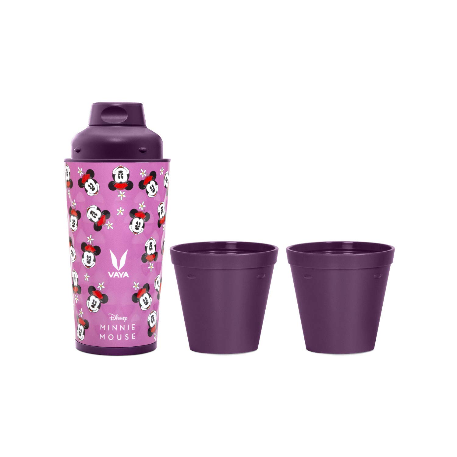 See full amazon price history chart for VAYA DRYNK Stainless Steel Water Bottle for Kids, 350ml Vacuum Insulated Flask Water Bottle with Gupler Lid, Hot and Cold Kids Water Bottle for Boys, Leakproof Travel Bottle,Minnie VAYA DRYNK Stainless Steel Water Bottle for Kids, 350ml Vacuum Insulated Flask Water Bottle with Gupler Lid, Hot and Cold Kids Water Bottle for Boys, Leakproof Travel Bottle,Minnie (B0822R8ZLG) Amazon Price History, Amazon Price Tracker