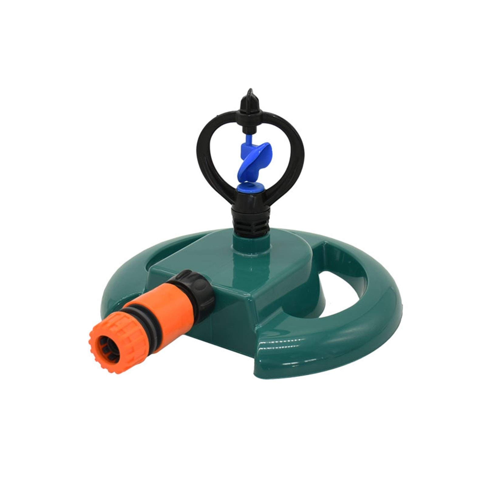Arroseur avec connecteur 1/2 3/4 pour résoudre les problèmes d'arrosage de pelouse
