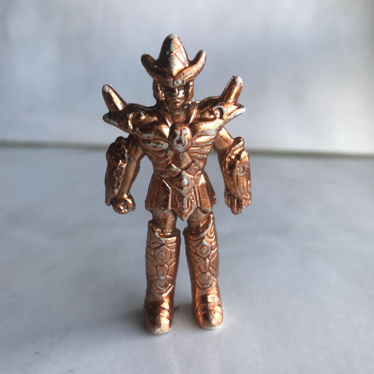 Amazon | 聖闘士星矢 スコーピオン ミロ 蠍座メッキフィギュア黄金聖