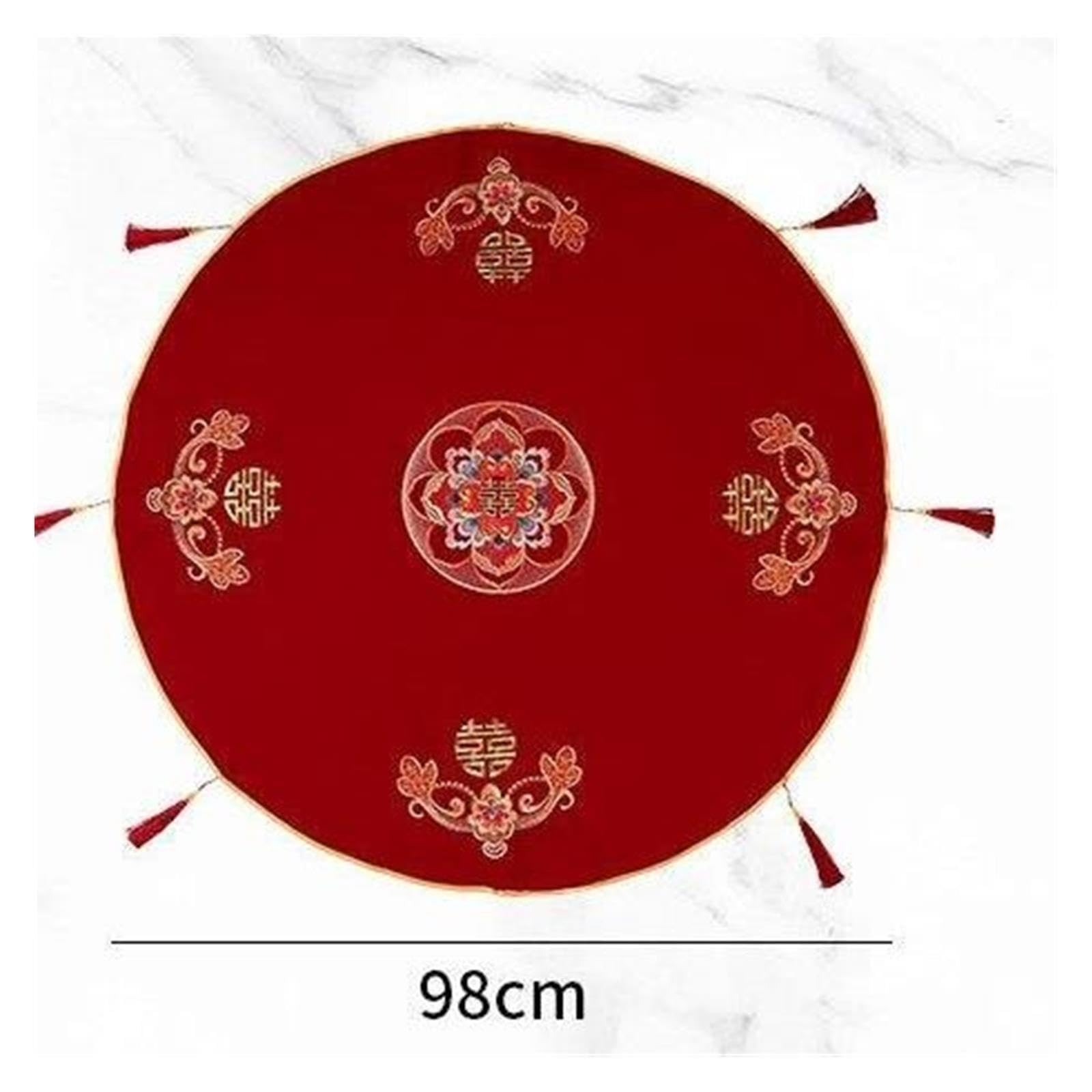 Velo da Sposa Abito da Sposa Xiuhé Ricamato Velato Rosso(Pure Red)