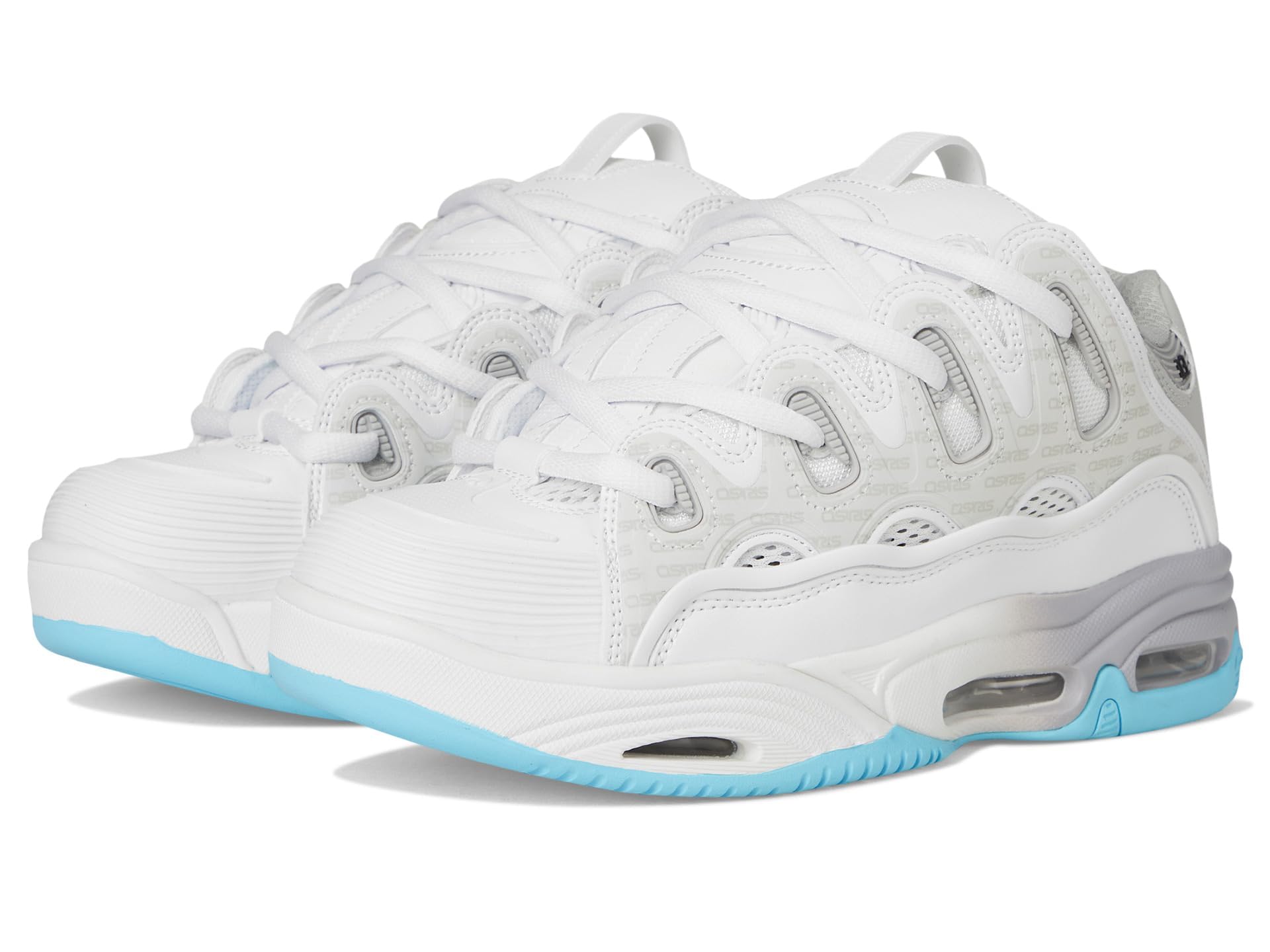 Osiris Men's D3 2001 Skate Shoe
