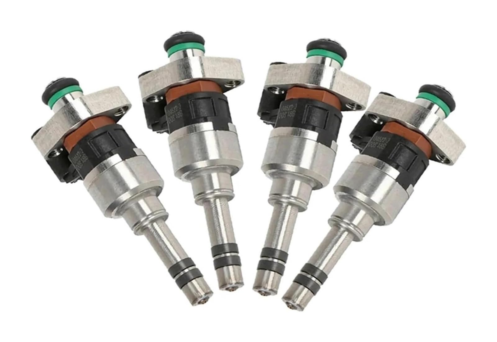 Kkiudvc One Color Car Fuel Injector For Equinox For Terrain For Cruze For Malibu Injector Pump Nozzle Supply 4Pcs Fuel Injectors 55577403 12644767
