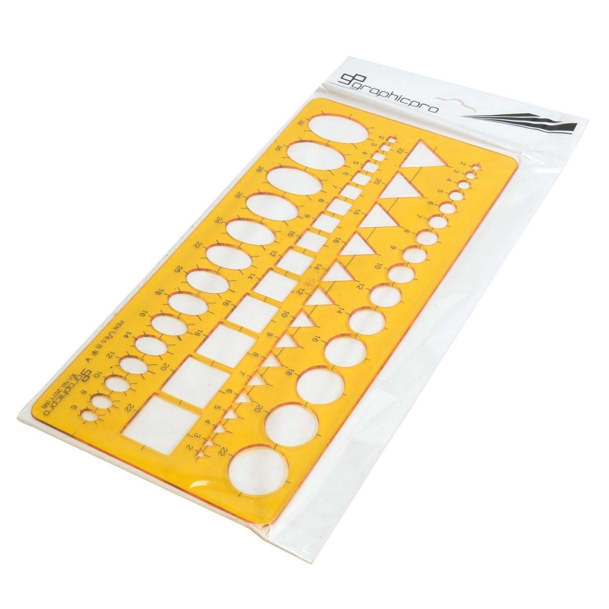 GraphicPro Student Combination Template