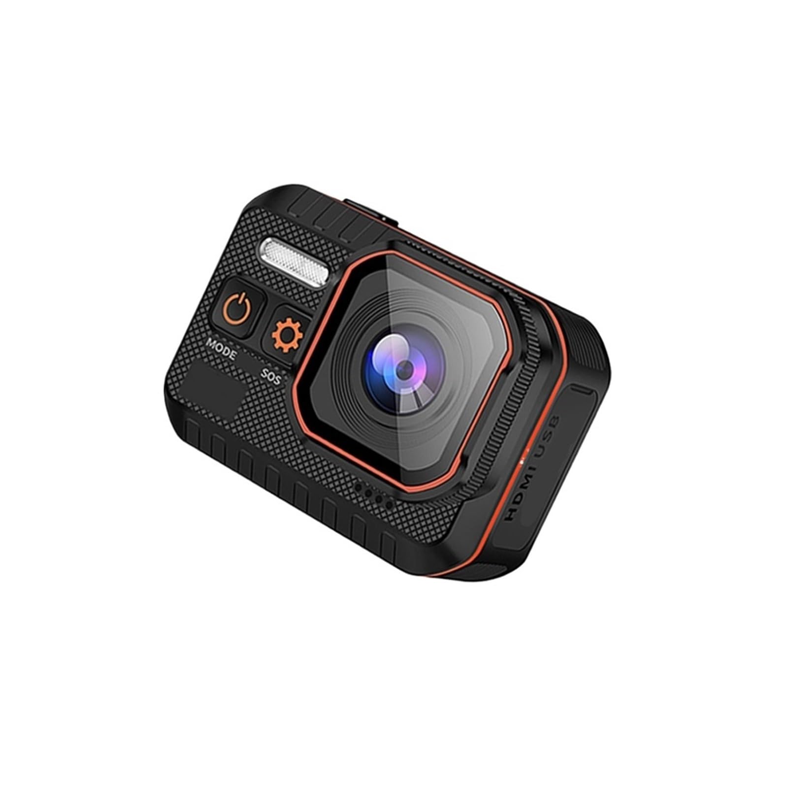 4K60FPS Waterproof Helmet Motorcycle Sports Action Camera Anti Shake | Records outdoor sports, travel, riding, helmet and action video with portable wide-angle camera functions(64G)-picture-22