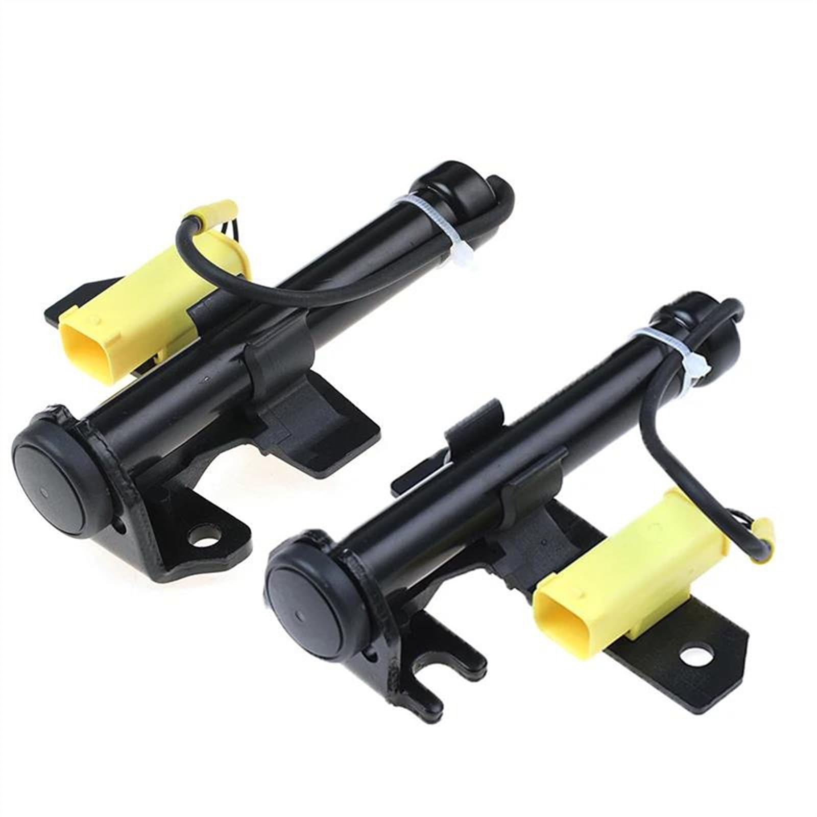 Actionneurs De Capot Actifs - Paire Pour BMW Série 3 G20 G28 (2018-2022) - Réf. 51237458195/96 - Sécurité Piétons - 12