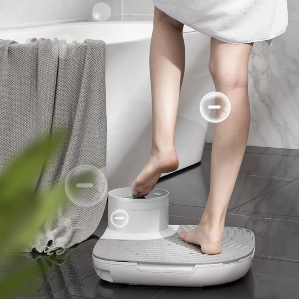 Body Hair Dryer with Gravity Sensor Gravity Induction Automatic Start When The Human Body is Standing Body Heater
