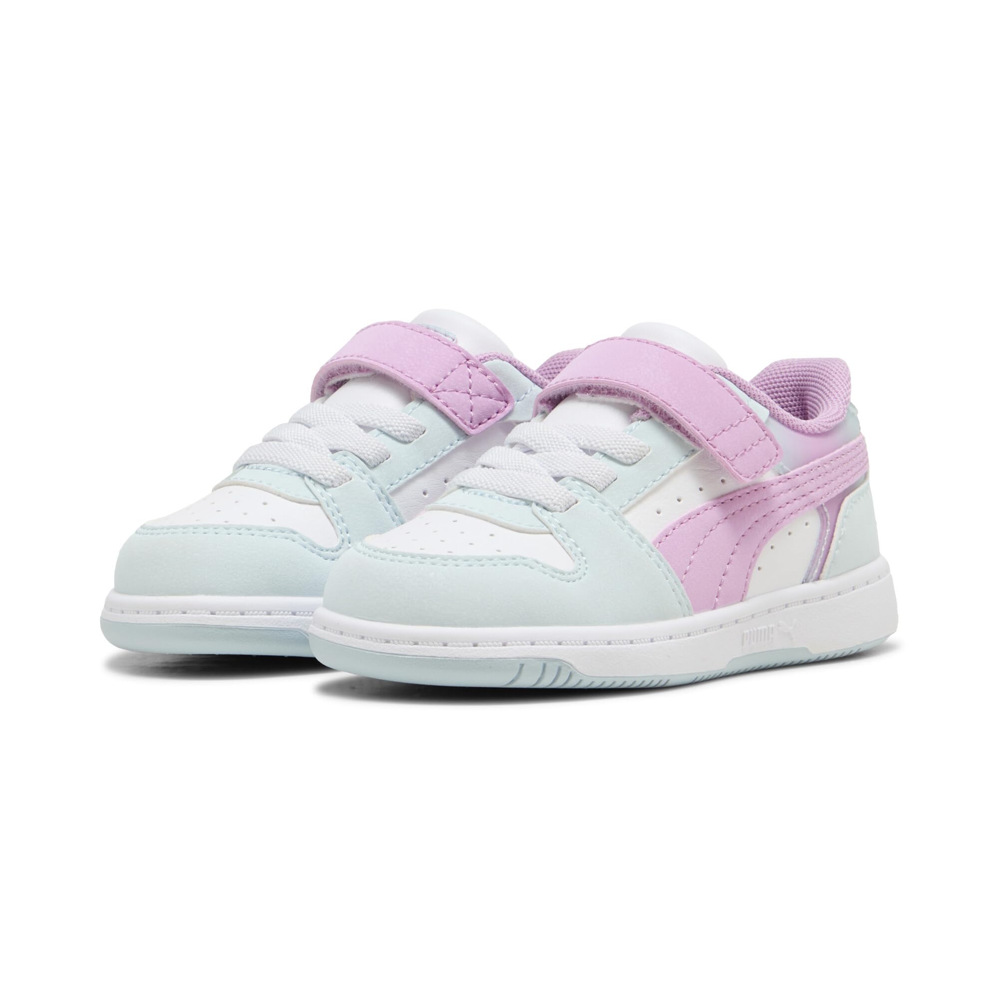 Puma Unisex Baby Rebound Slam Lo Faded Glow Ac+ InfSneaker