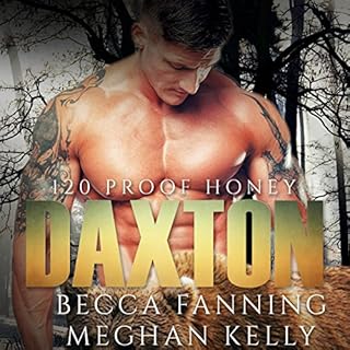 Daxton Audiolibro Por Becca Fanning arte de portada