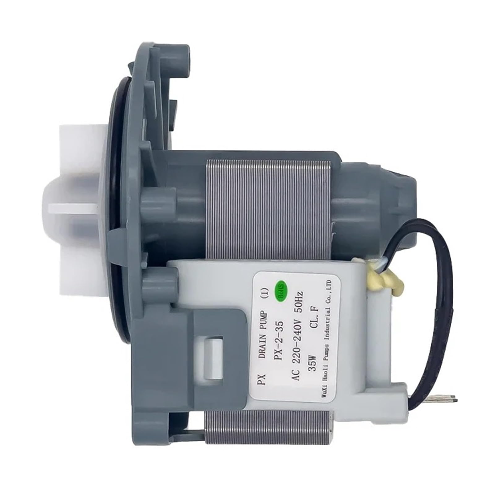 Swkkaieo One Color Px-2-35 220V/240V 50Hz 35W Drain Pump Motor Compatible For Little Swan Washing Machine Washer Parts