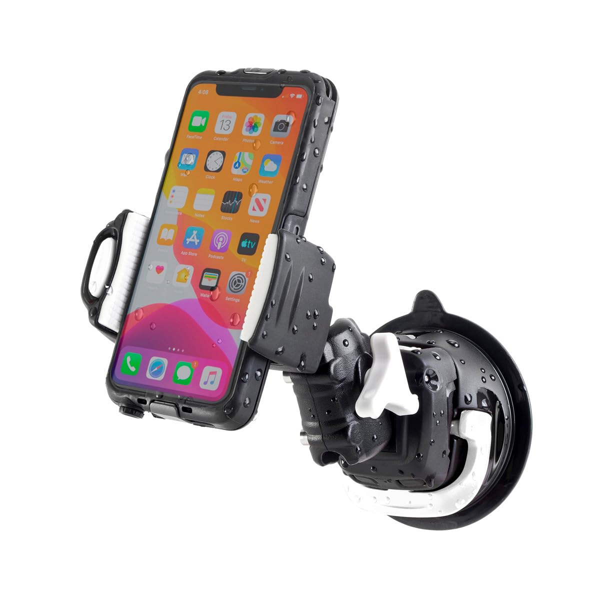 Scanstrut RLS-509-405 ROKK Mini for Phone with Suction Cup Base, One Size