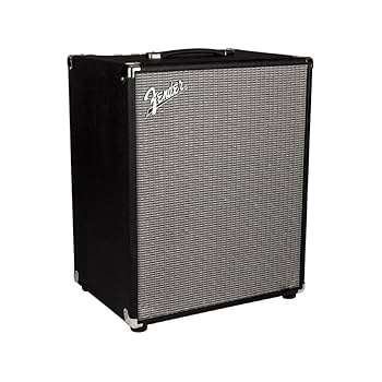 Amazon | Fender フェンダー ベースアンプ RUMBLE 500 V3 100V