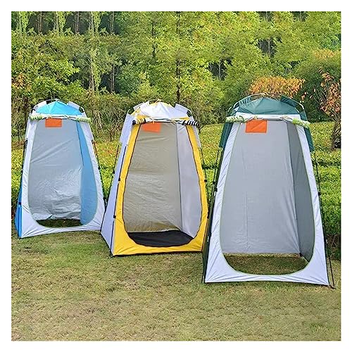 Carpa portátil instantánea para camping 2 personas verde miniatura 2