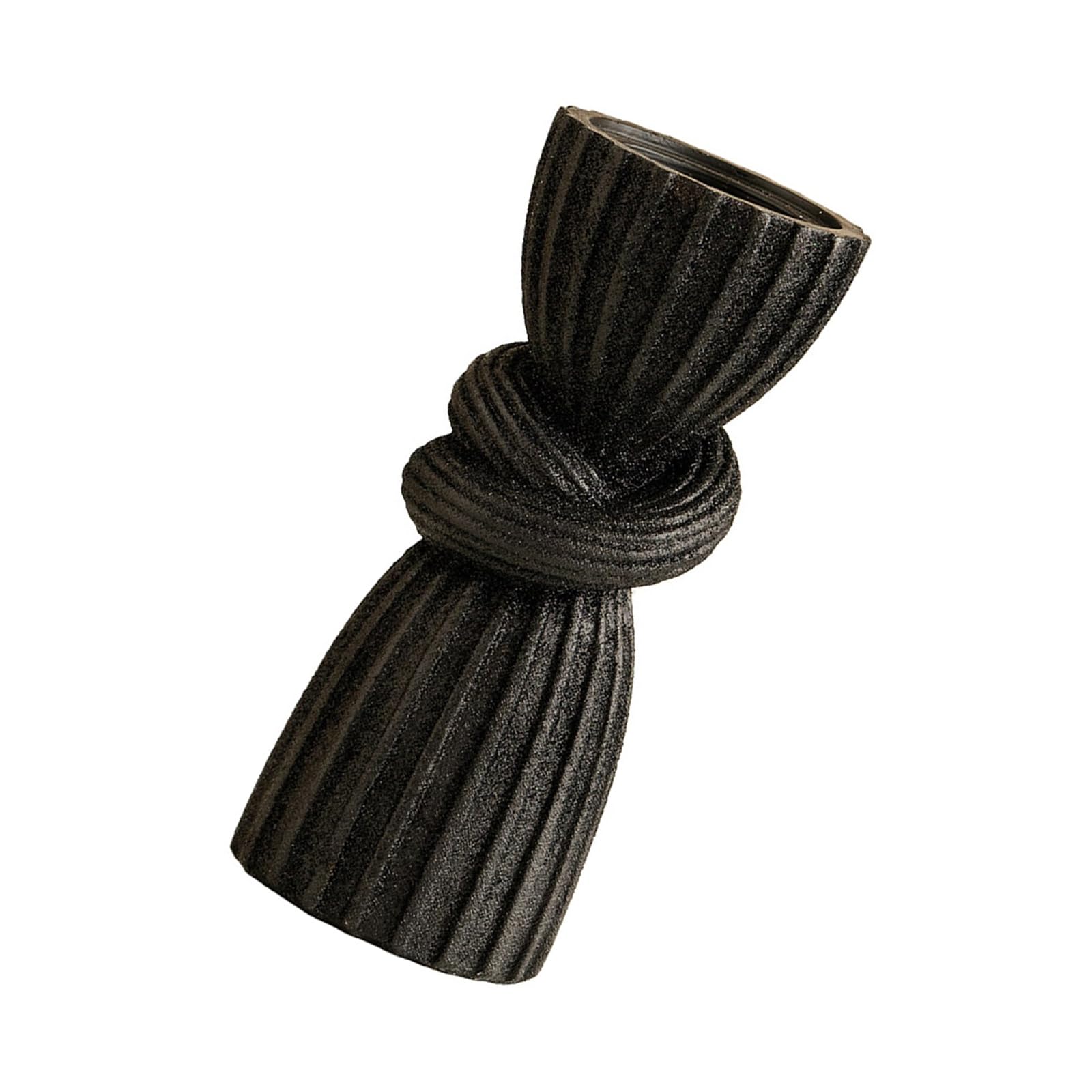 Ceramic Candelabra Holder Vintage Decorative Party Dining Centerpiece Holiday Ceramic Taper Holder Candelabra