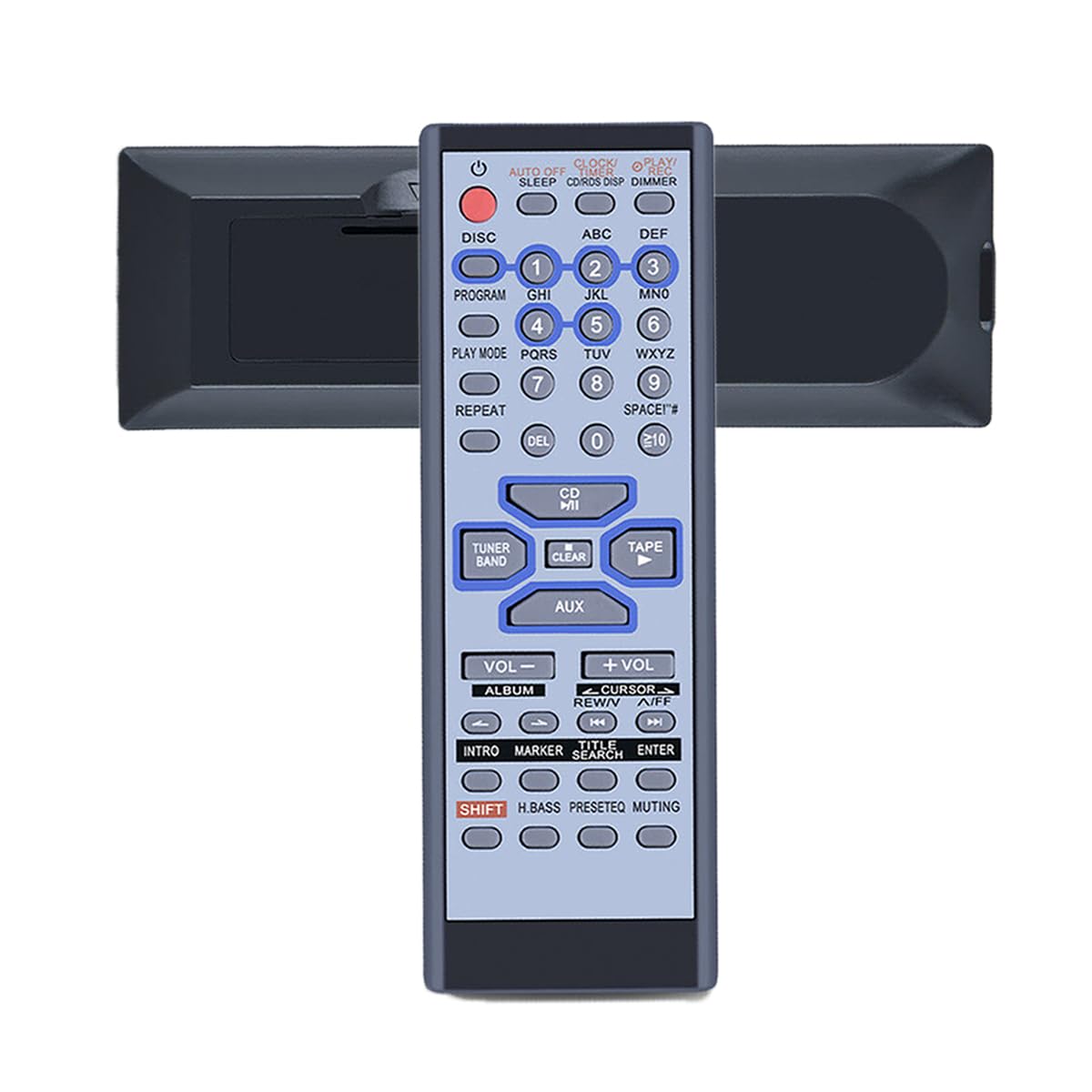 Amazon.com: Replacement Remote Control for Panasonic N2QAHB000056