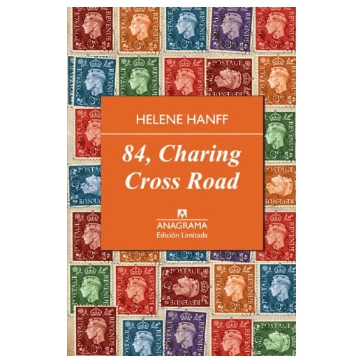 84, Charing Cross Road: 5 (Edición Limitada)