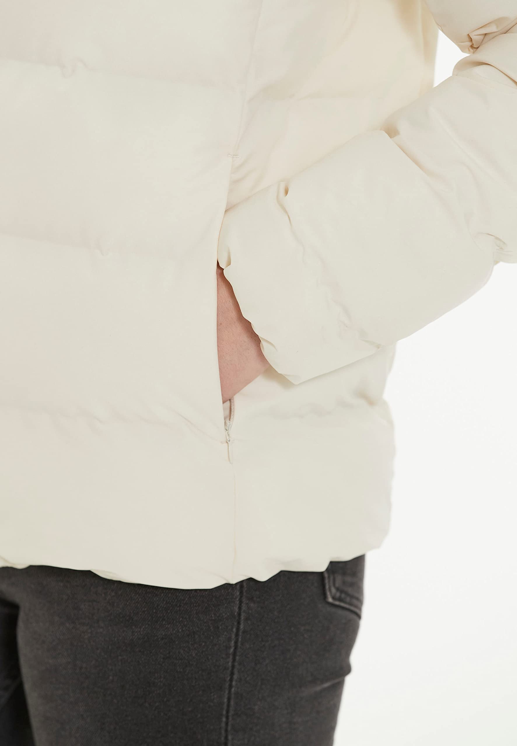 WHISTLER Damen Winterjacke Janine Oatmeal 40