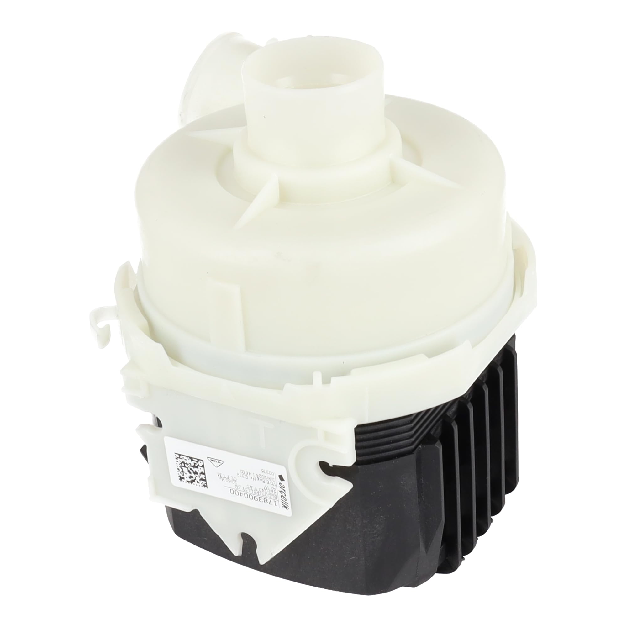 sparefixd Motor de bomba de lavado de circulación para lavavajillas Grundig