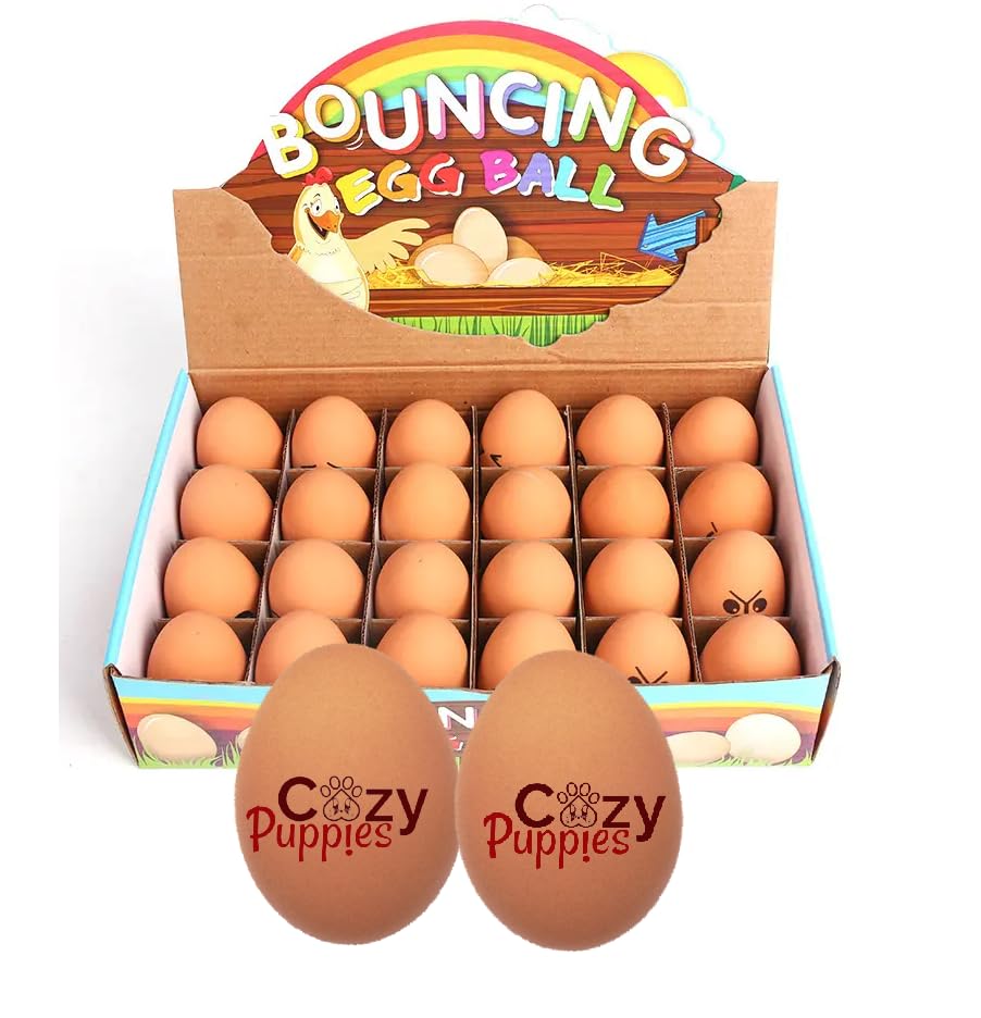 THE DDS STORE Egg Shaped Rubber Bouncing Balls Chewing Playing Toy for Pet Puppy Dogs Biting Toy Pet Chewing Eggs Toys Ball Egg Balls Interactive Toy (Pack of 2) (B0CB6K5YN2) Amazon Price History, Amazon Price Tracker