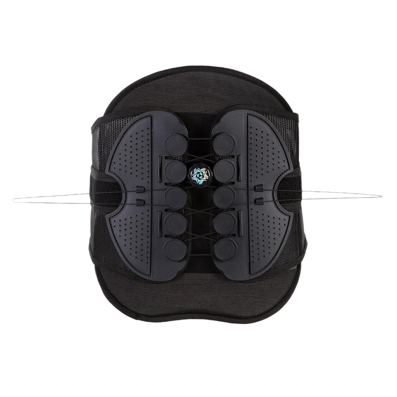 Gralara Cintura di Lombare con Piastra | Ergonomico, Correttore Postura, Stabile, Ortesi, per Allenamento