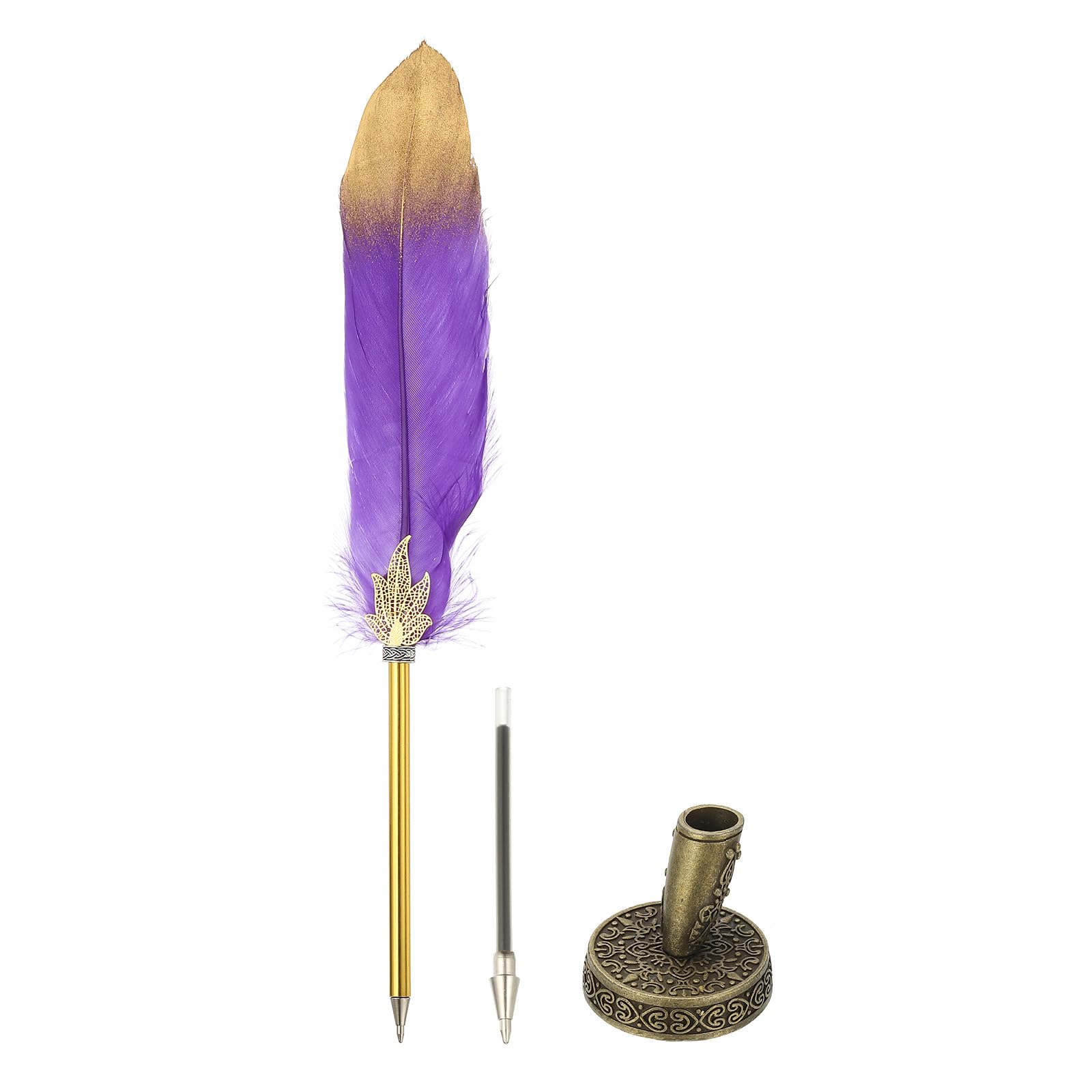 PATIKIL Feather Pen Quill