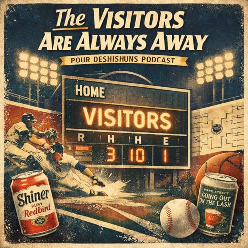 The Visitors Are Always Away