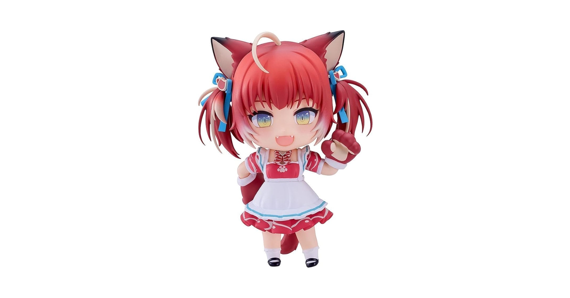 ねんどろいど 赤見かるび グッスマ特典ハンバーガー付きハンドパーツ(左手)付き ねんどろいど 赤見かるび グッスマ特典ハンバーガー付きハンド