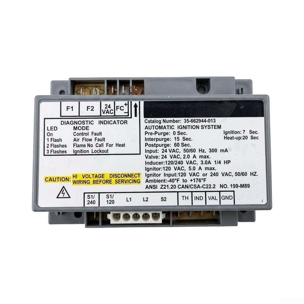 Module Allumage Piscine 42001-0052S Remplacement OEM