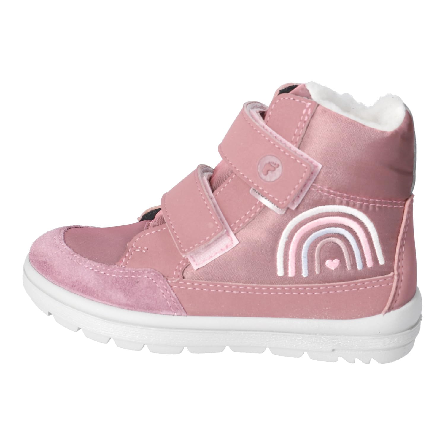 RICOSTA Dziewczęce buty zimowe KIRA, buty dziecięce, szerokość: średnie, RicostaTEX