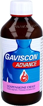 Gaviscon Advance Suspension