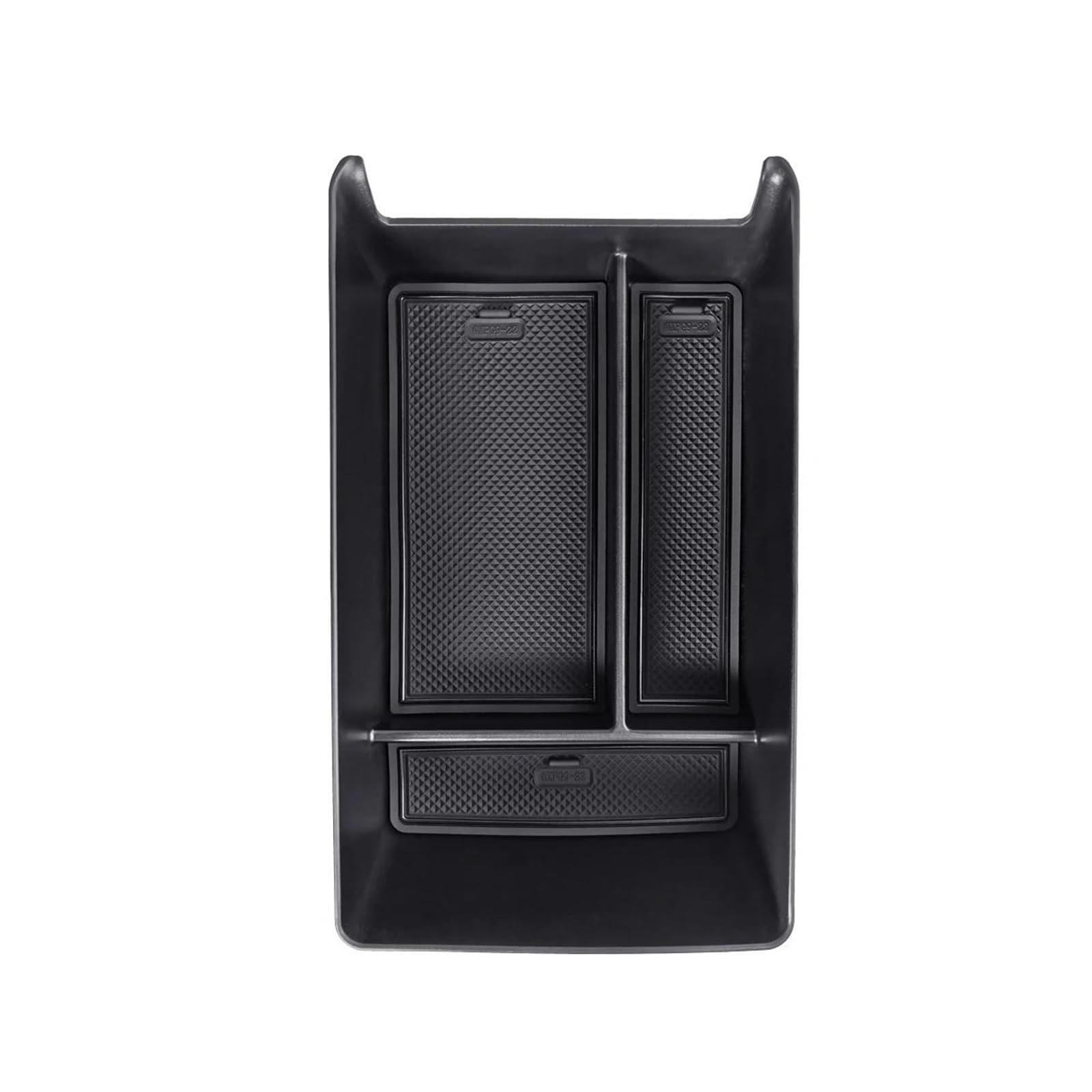 SINTEMEIOK For Xpeng G9 2022-2025 Car Armrest Storage Box Center Console Organize Tray Central Tidying Accessories Armrest Storage Box