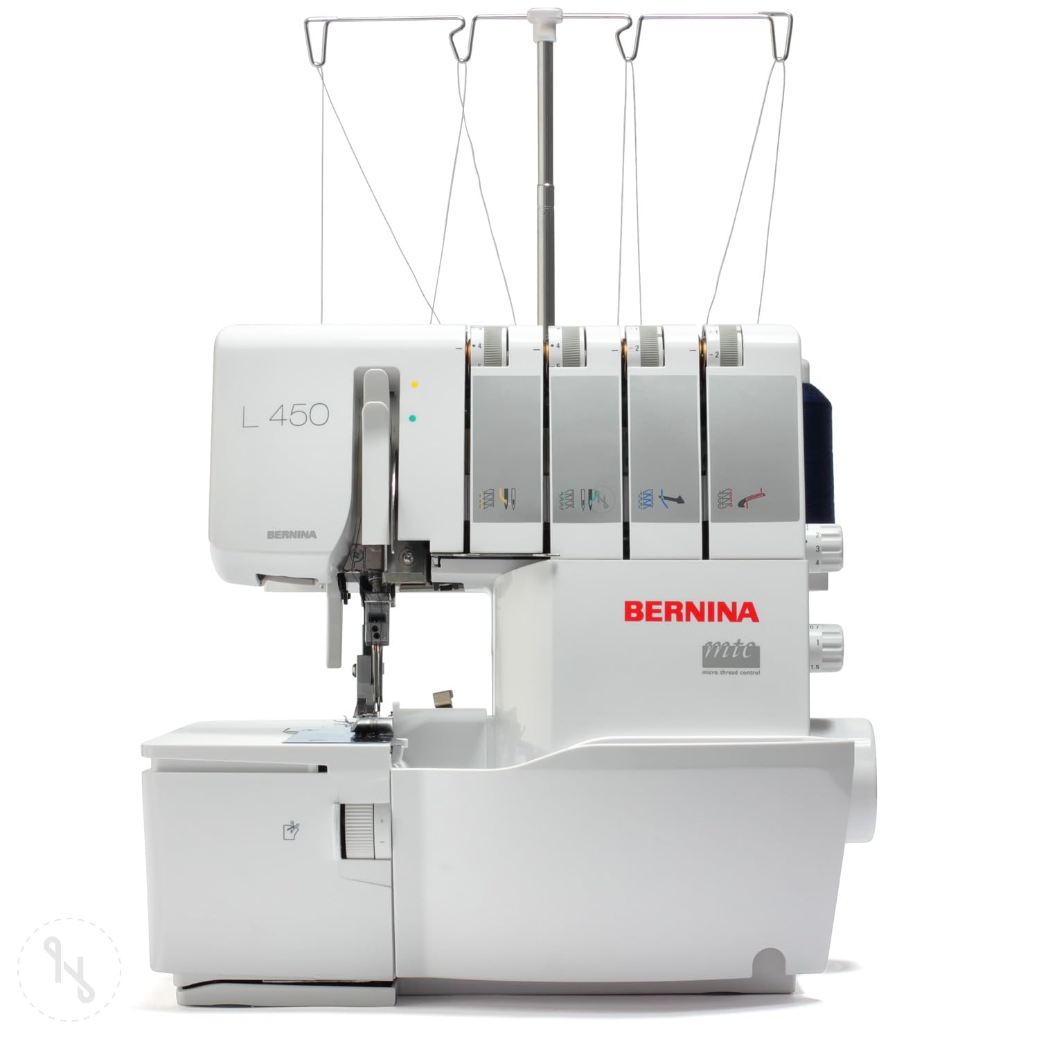 bernina l 450 surjeteuse