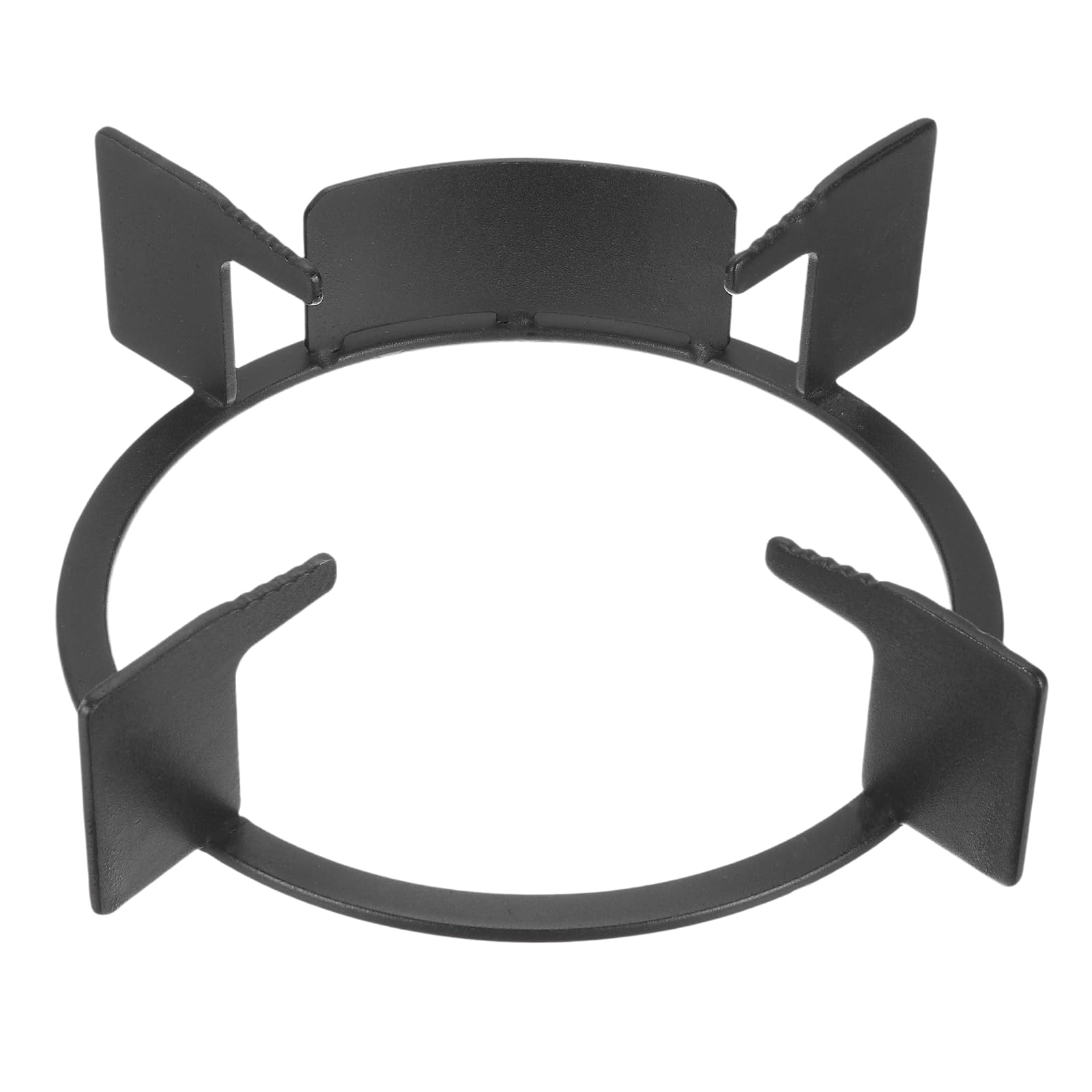 Anillo de wok para estufa de gas soporte de hierro fundido PATIKIL accesorios quemador cocina