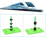 Physica Science Magnets Kits Junior Magnet Set Teaching Education Experiment Tools for Student for Eudax Lab Junior for Education Classroom Primary