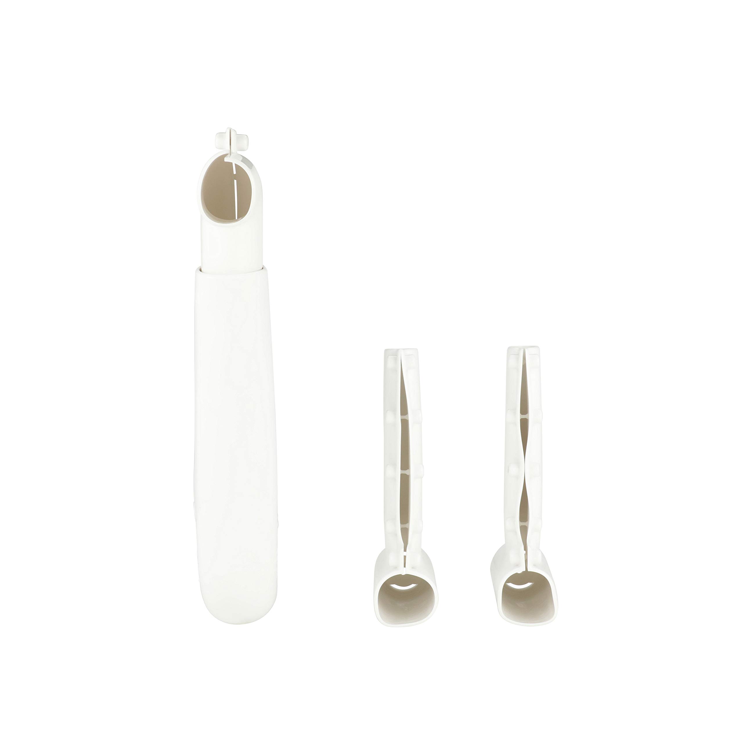 Zurn Z8946-3-NT ADA Kit: ADA Trap, Stop, Supply Protector for Off