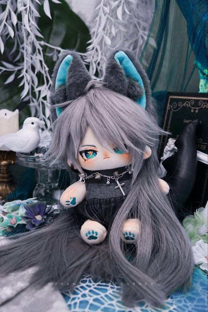 Amazon.co.jp: 原神 アルハイゼン 着せ替えぬいぐる 20cm グッズ