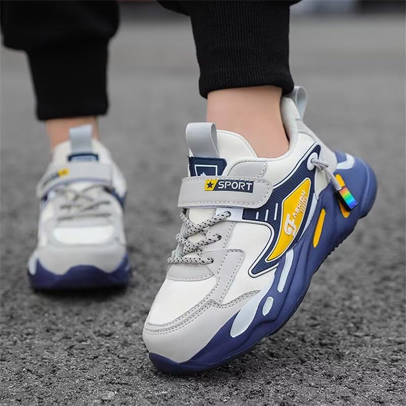 Kids Boy Girl Fashion Outdoor Sport Shoes for Walking Running Hiking4