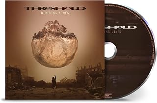 Dividing Lines (Ltd.CD Digipak)