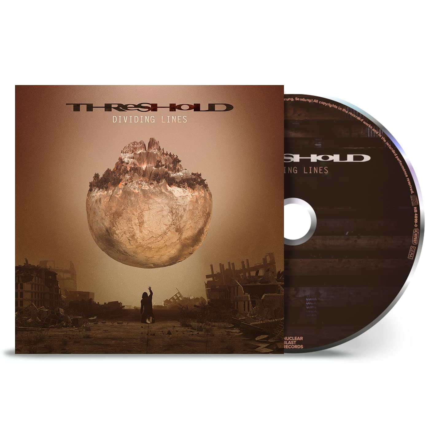 Dividing Lines (Lim. Digipak)