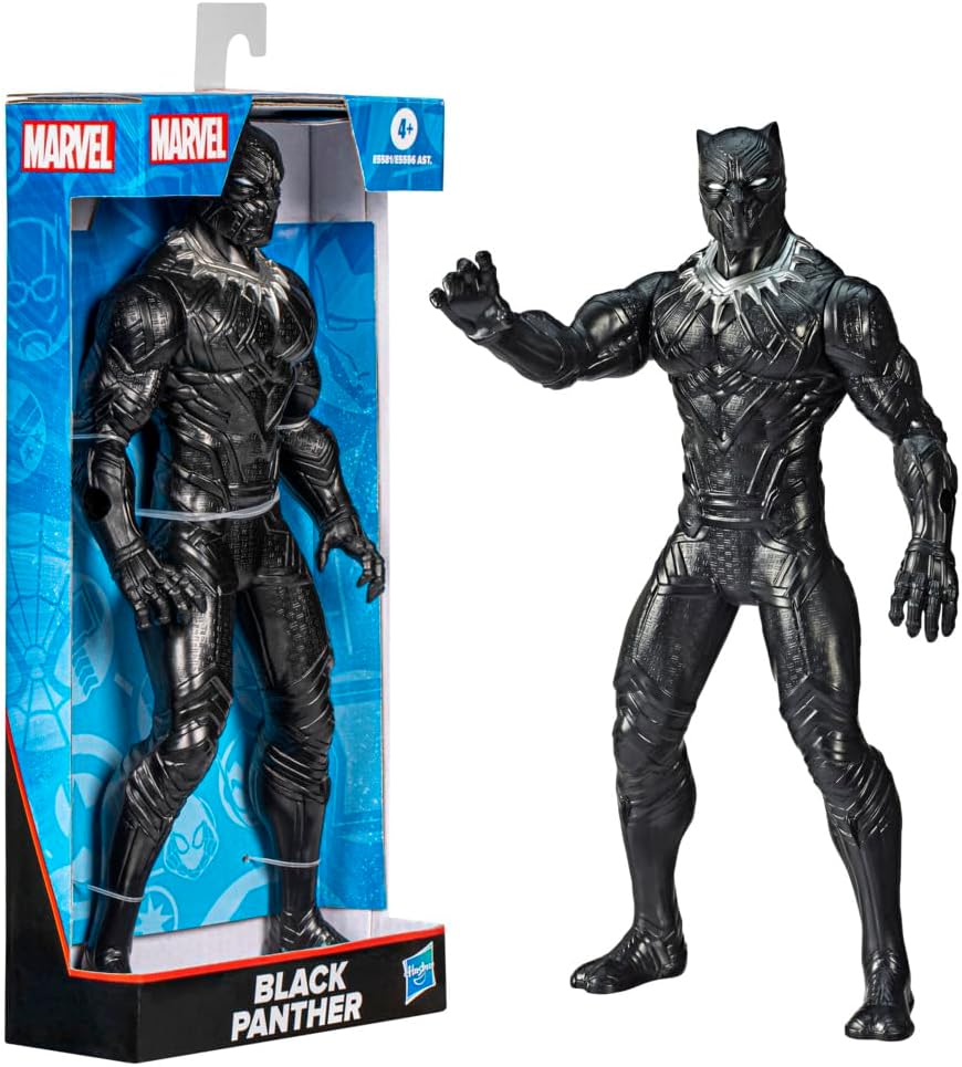 Hasbro Marvel Olympus Black Panther Figure - E5581