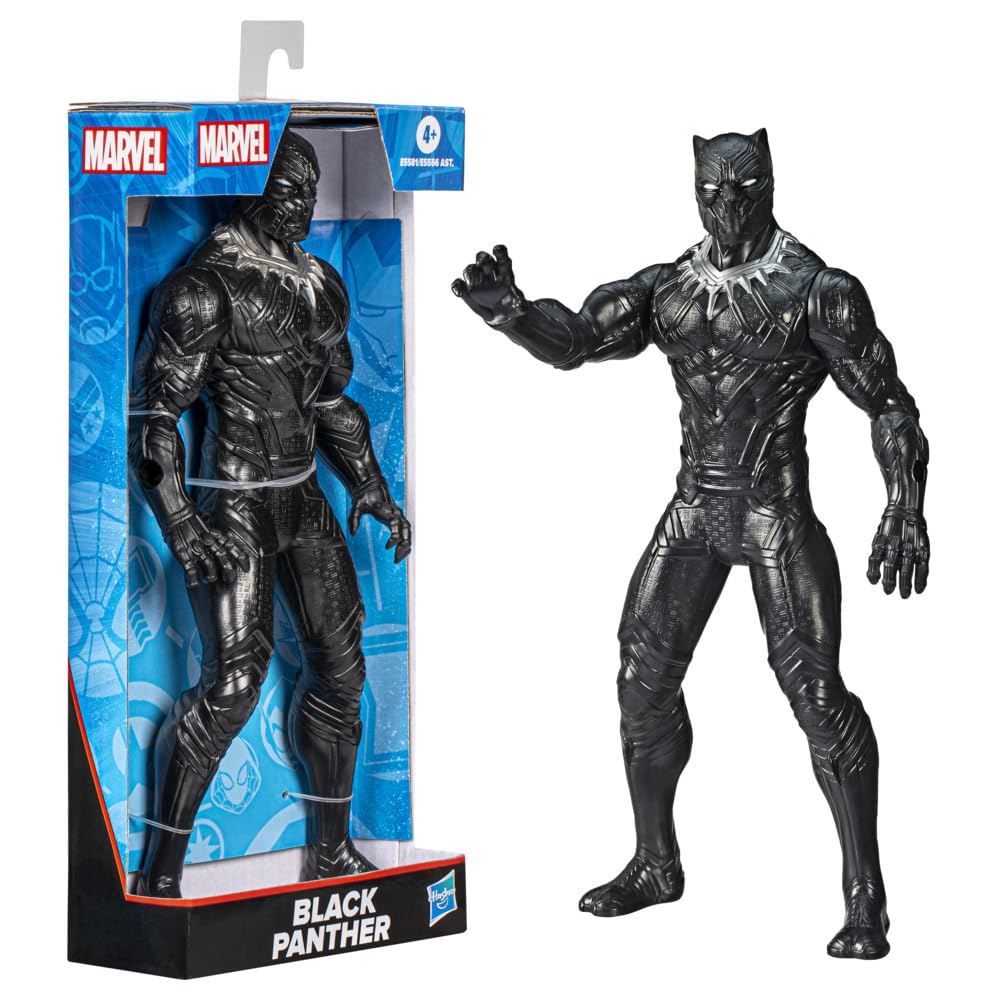 ALLIGATOR 特注品 STANDING 165 BLACK PANTHER Amazon.com: Kotobukiya MK245 Marvelâ Universe Blackâ Pantherâ