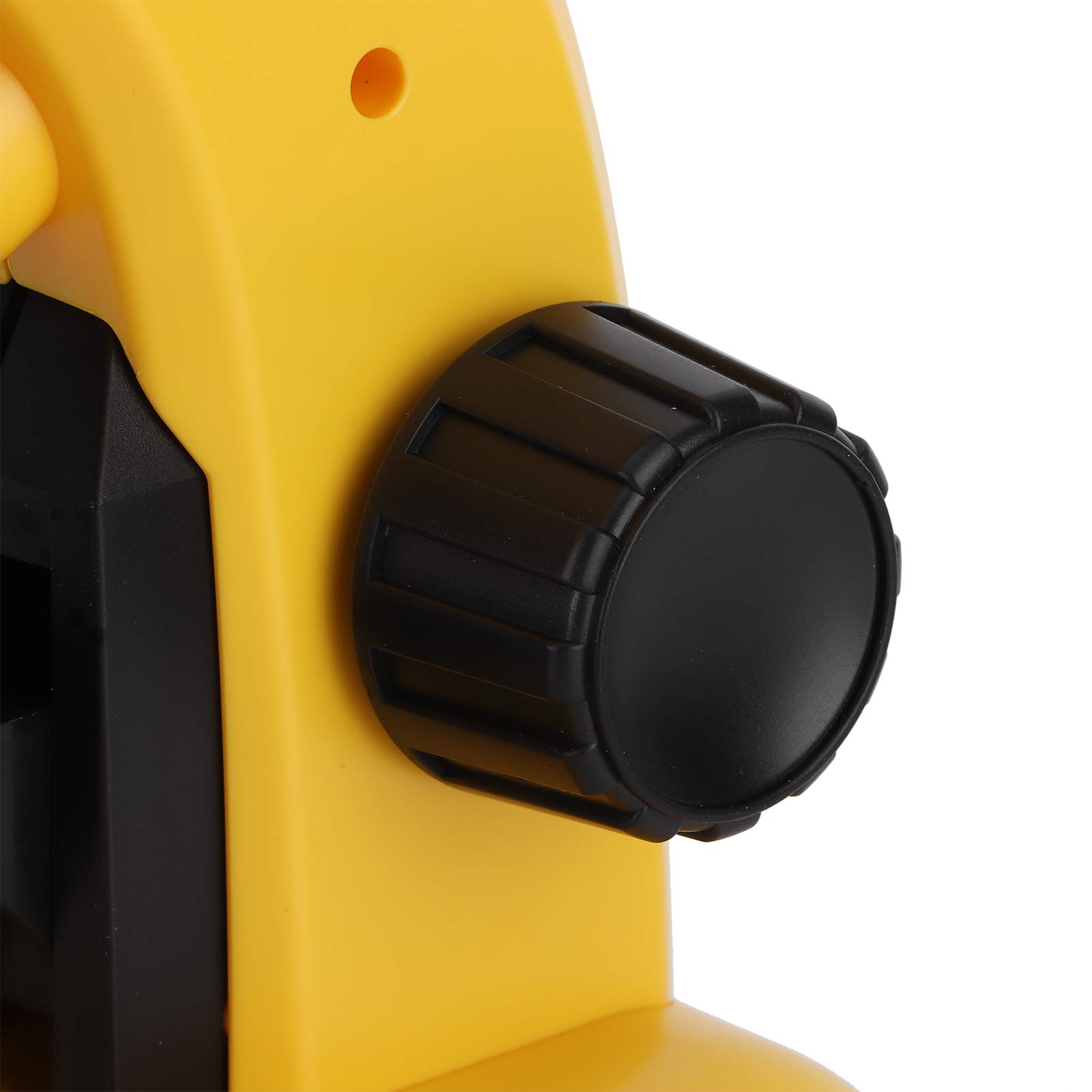 Cryfokt Microscopio per Bambini 40X-1200X Giocattolo Educativo per L'esplorazione Scientifica a Casa con Testa di Rotazione a 360° (YELLOW)