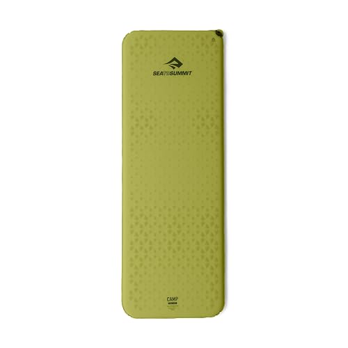 Sea to Summit Camp Plus SI Sleeping Mat, Rectangular/Regular